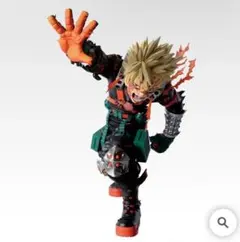 僕のヒーローアカデミア 一番くじ 紡がれる想い 爆豪勝己