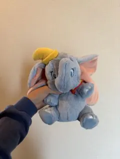 Disney Dumbo ぬいぐるみ ペンケースのサムネイル