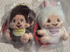 モンチッチ チムたんぬいぐるみ セット