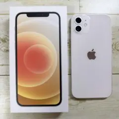 iPhone12 128GB SIMフリー