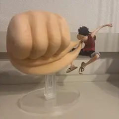 モンキー・D・ルフィ「一番くじワンピースTVアニメ25周年~海賊王への道~」C賞