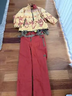 Swiss Goat Gear スキー　スノボウェア