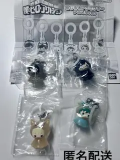 僕のヒーローアカデミア めじるしアクセサリー 爆豪 勝己 緑谷 出久 ヒロアカ