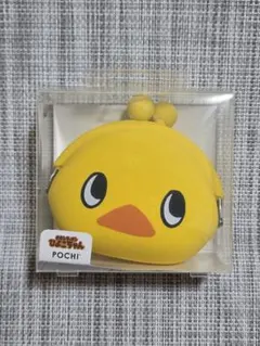 p+g design チキンラーメン ひよこちゃん がま口【最終値下げ】日清食品