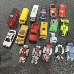 トミカ 他　ミニカー 大量セット まとめ売り
