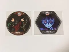 鬼滅の刃 ufotable CINEMA限定コースター 冨岡義勇