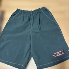 O'NEILL ダークグレー ショートパンツ　水着