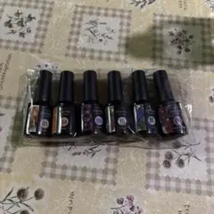 ネイル工房　フルーツマグネット　6本まとめ売り