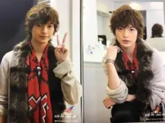 玉森裕太 公式写真