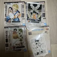 ドラゴンボール　40th 一番くじ　F賞　I賞