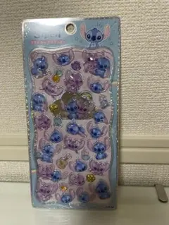 【正規品】プチドロップ シール スティッチ ディズニー Disney ボンボン