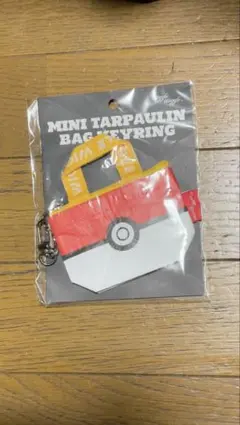 新品 ポケモン ターポリンミニバッグ キーリング モンスターボールのサムネイル