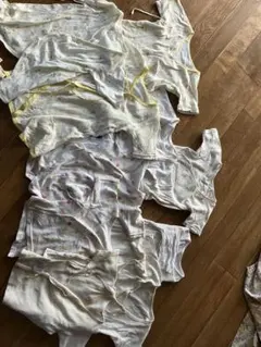 ベビー肌着セット 50〜60センチミキハウス他