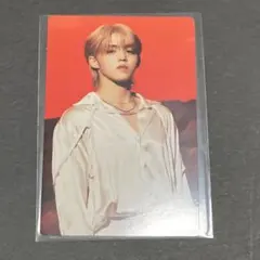 seventeen be the sun トレカ エスクプス スンチョル 03②