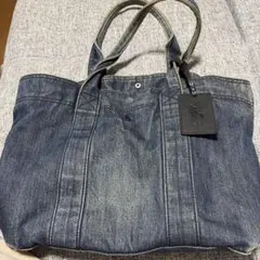 Polo Ralph Lauren デニム トートバッグのサムネイル