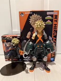 爆豪勝己　フィギュア　2体セット
