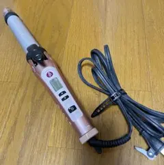 TESCOM 2Way スチームヘアアイロン　ione IPW1836 ピンク