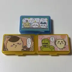 ちいかわ　シール&ケース