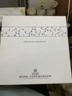 【未使用】   ホワイトエレメンツボード 36cm 未使用】 ROYAL COPENHAGEN ホワイトエレメンツボード 36cm - メルカリ