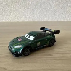 カーズトミカ　ナイジェル・ギアスリー　スタンダードタイプ