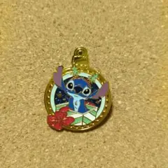 Disney Loungefly スティッチ ピンバッジ