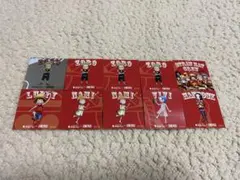 ワンピース menu コラボ ステッカー