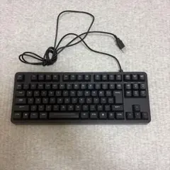 値下げ可‼️ELECOM TK-FDP022BK USBキーボード