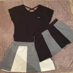 Prince テニスウェア セット M、Lサイズ