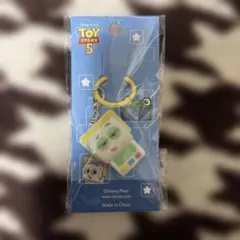 トイストーリー　フロッキーミニチャーム　スマーティーパンツ