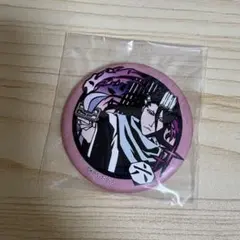 BLEACH 朽木白哉 缶バッジのサムネイル