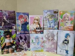 メ*り様 美少女プライズフィギュア 11個セット - メルカリ