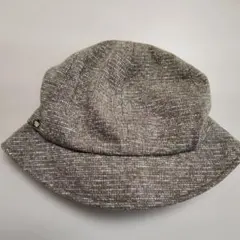 ブラウン系 アウトドアハット