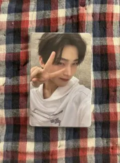 ENHYPEN THE SIN : VANISH weverse特典トレカ ソヌ