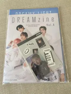 ［非売品］NCT Dream FC 会報 Vol.4 ジェノ トレカ付