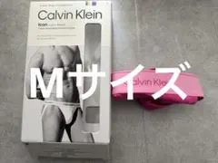 Calvin Klein Icon ジョックストラップ M 1枚