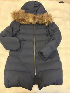 タイムセールアーバンリサーチ2WAYリバーシブル ダウンリアルファーモッズコート