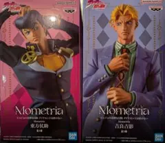 ジョジョの奇妙な冒険 ダイヤモンドは砕けないMometria 東方仗助 吉良吉影