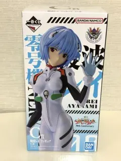 一番くじ　新世紀エヴァンゲリオン　C賞　綾波レイフィギュア