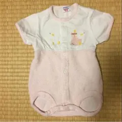 ファミリア ロンパース 60〜75