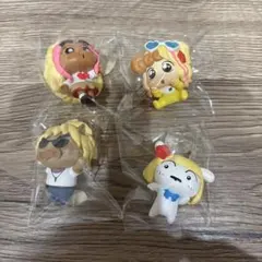 クレヨンしんちゃん ギャルなクレヨンしんちゃん 全4種コンプリート 全種