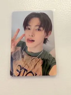 CORTIS コルティス　SEONGHYEON ソンヒョントレカ　ユニバ