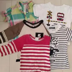 95サイズ　トップスセット