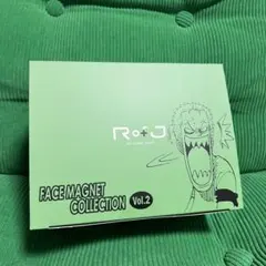 RofJ ワンピース びっくり顔マグネットCOLLECTION 第2弾 BOX - メルカリ