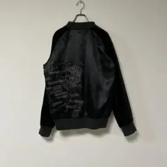 限定出品 JOHNBULL Alaska スカジャン アラスカ リバーシブル ALASKA アラスカ スカジャン ベロア リバーシブル【YO】 ALASKA