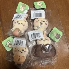 うさぎだらけくじ D賞全種セット