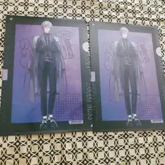 にじさんじ　3SKM  ハーフアニバーサリー　特典　クリアファイル　榊ネス