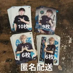 IJLカード TuNa つな ツナ AXIZWAVE アクシズ 第五人格