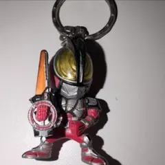 仮面ライダーファイズ ブラスターフォーム キーホルダー デフォルメフィギュア