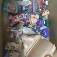 ワンピース、その他ガチャセット