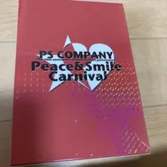 PEACE ＆ SMILE CARNIVAL TOUR 2005 - メルカリ
